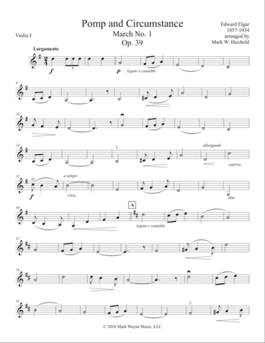 Pomp and Circumstance