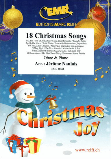 18 Christmas Songs
