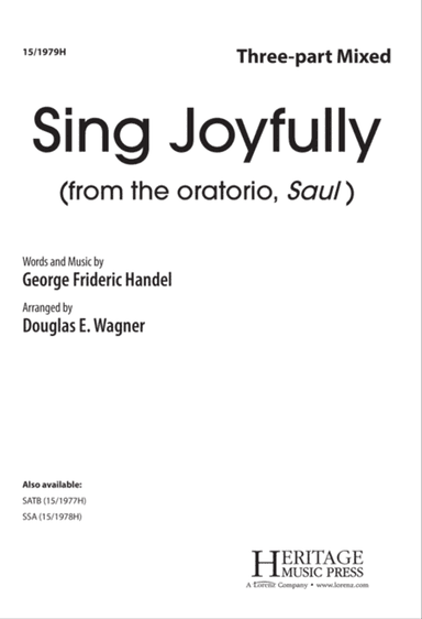 Sing Joyfully