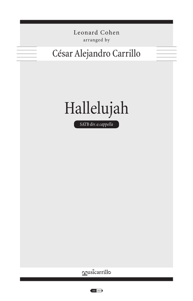 Hallelujah