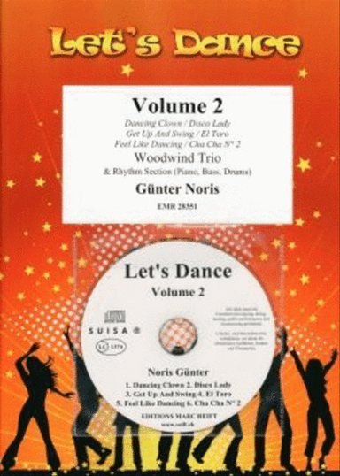 Let's Dance Volume 2