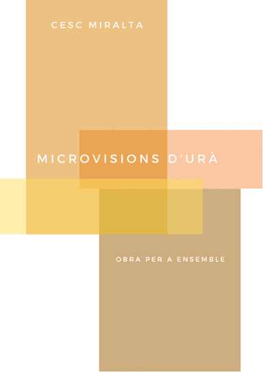 MICROVISIONS D'URÀ