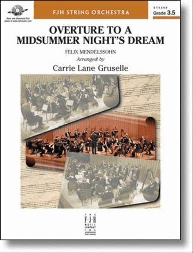 Overture to a Midsummer Night's Dream