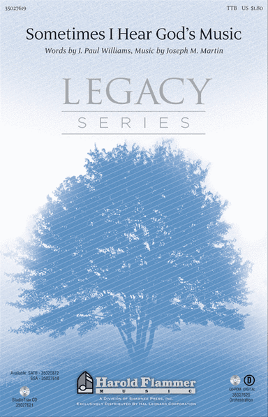 Sometimes I Hear God's Music