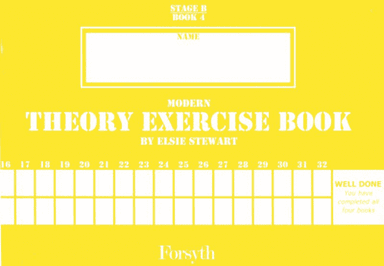 Modern Theory Exercises Book 4