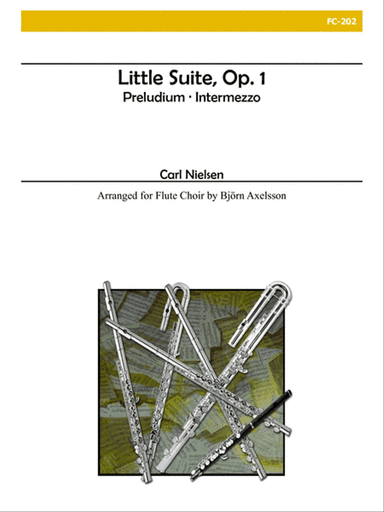 Little Suite, Opus 1 for Flute Choir