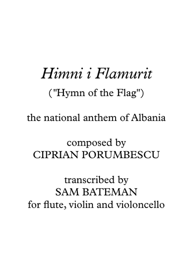 Himni i Flamurit