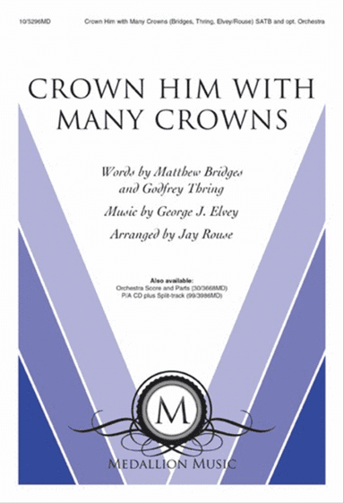 Crown Him with Many Crowns