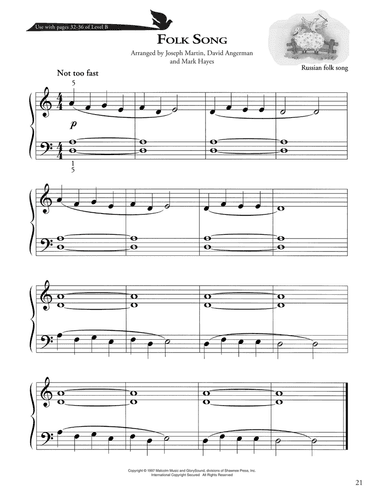 Folk Song