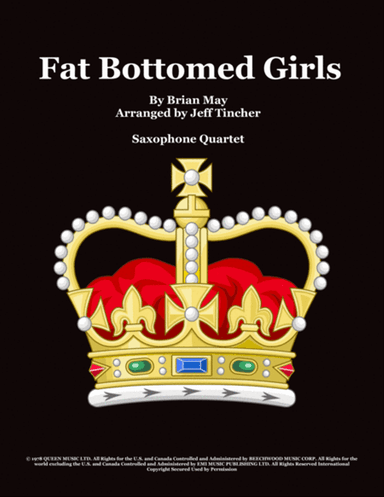 Fat Bottomed Girls