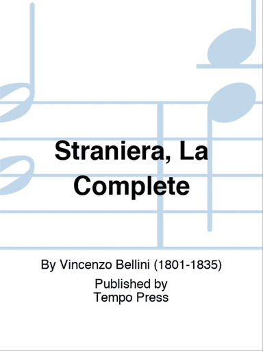 Straniera, La Complete