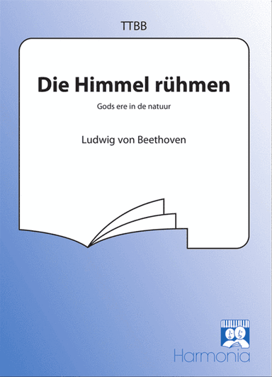 Die Himmel rühmen / Gods ere in de natuur