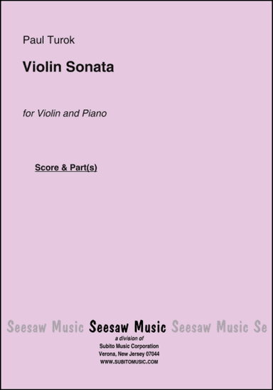 Violin Sonata