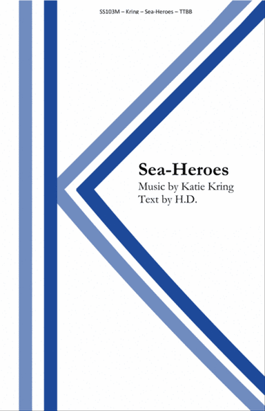 Sea-Heroes TTBB