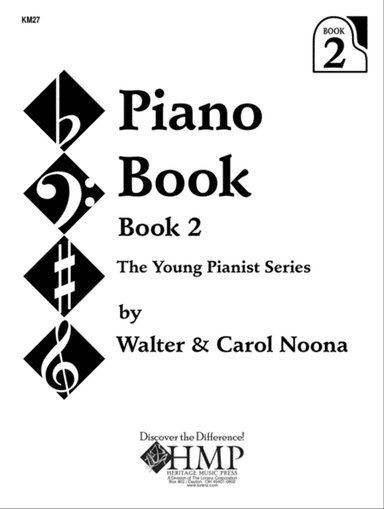 Young Pianist Piano Book 2