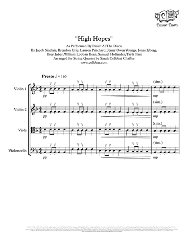 High Hopes