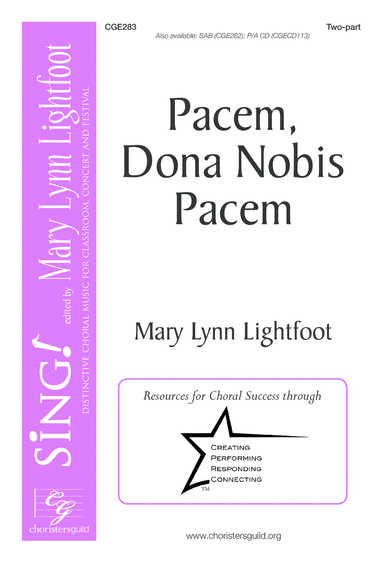 Pacem, Dona Nobis Pacem
