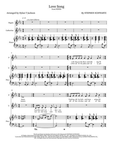 Love Song