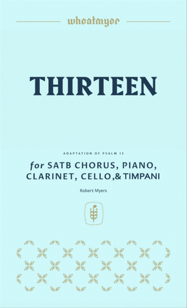 Thirteen