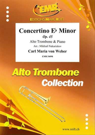 Concertino Eb Minor