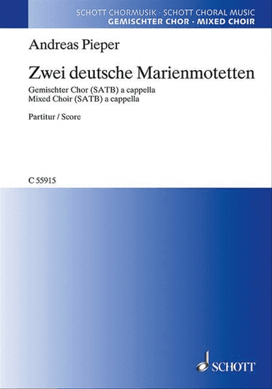 Zwei deutsche Marienmotetten