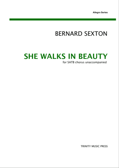 She Walks in Beauty
