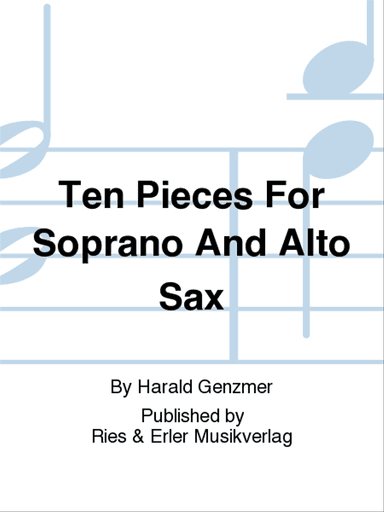 Ten Pieces