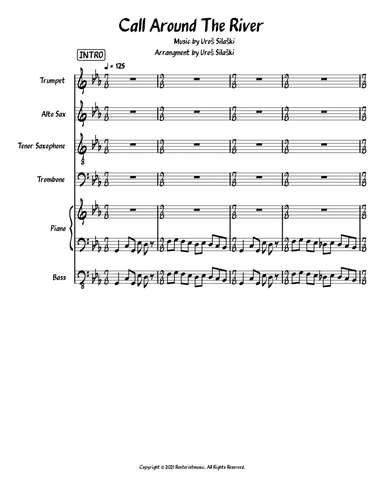 Call Around The River