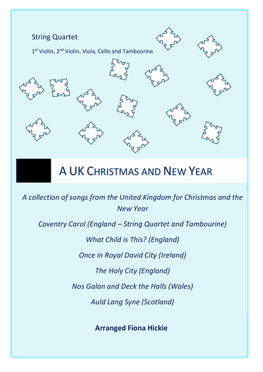 A UK Christmas and New Year