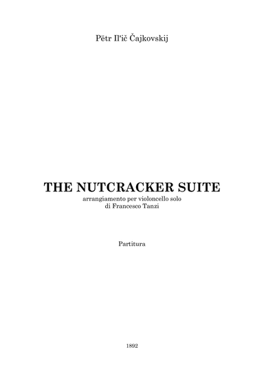 The Nutcracker Suite