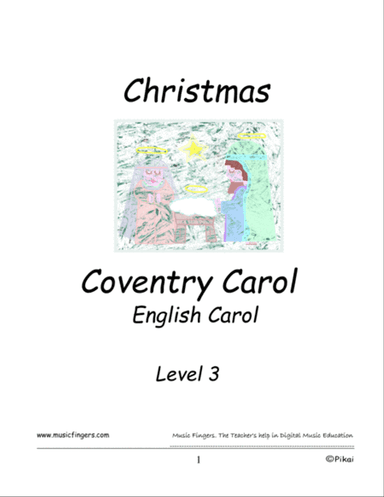 Conventry Carol Lev. 3