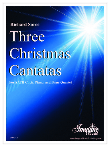 Three Christmas Cantatas