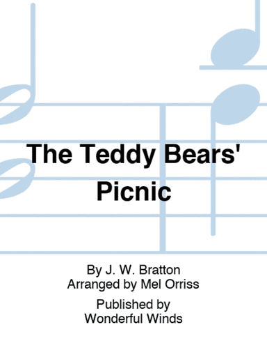 The Teddy Bears' Picnic
