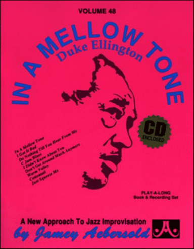 In A Mellow Tone Book/CD No 48