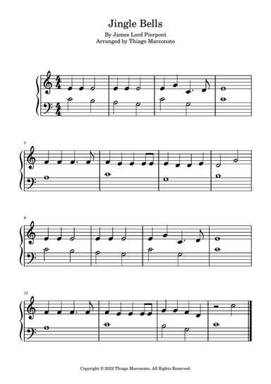 Jingle Bells
