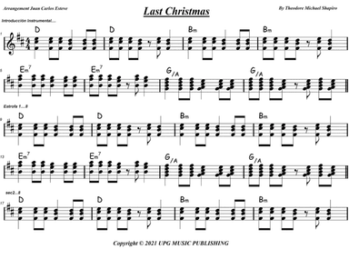 Last Christmas