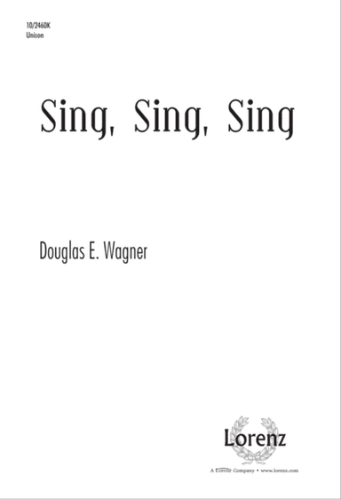 Sing, Sing, Sing