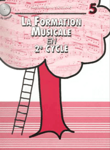 La formation musicale - Volume 5