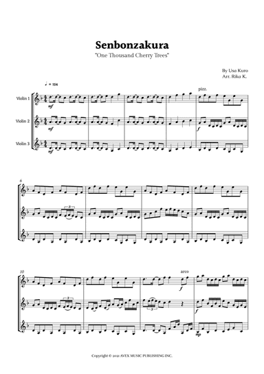 Senbonzakura