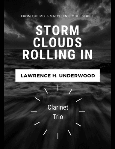 Storm Clouds Rolling In