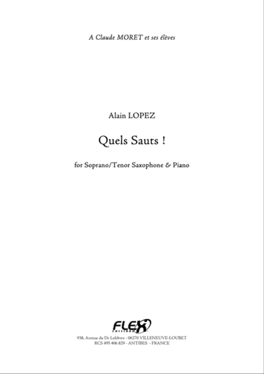 Quels Sauts!