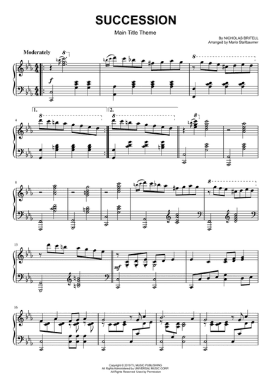 Succession Theme