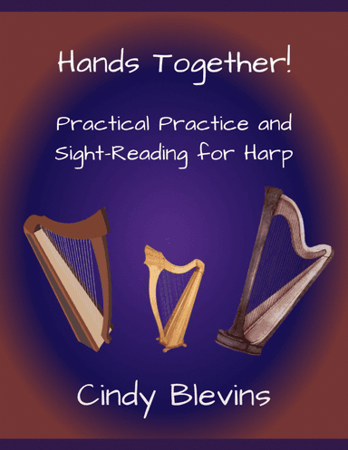 Hands Together! (Practical Practice and Sight Reading For Harp)