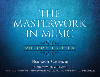 The Masterwork in Music -- Volume I, 1925