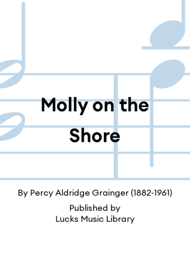 Molly on the Shore