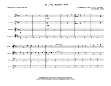 The Little Drummer Boy