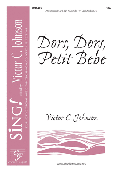 Dors, Dors Petit Bebe