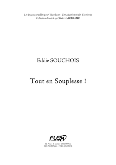 Tuition Book - Method Tout en Souplesse!