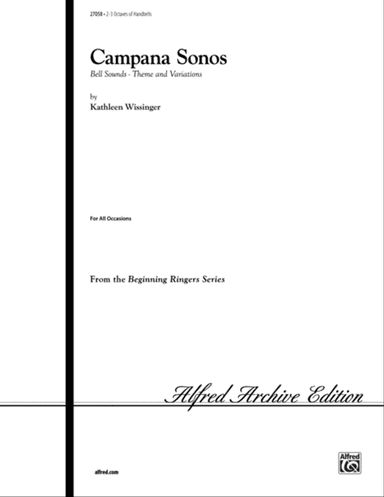 Campana Sonos (Bell Sounds)