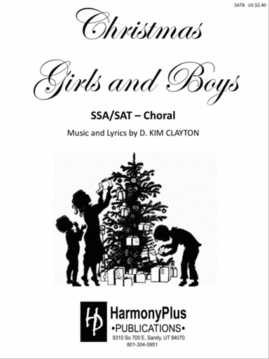 Christmas Girls and Boys